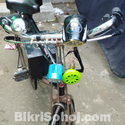 bicycle